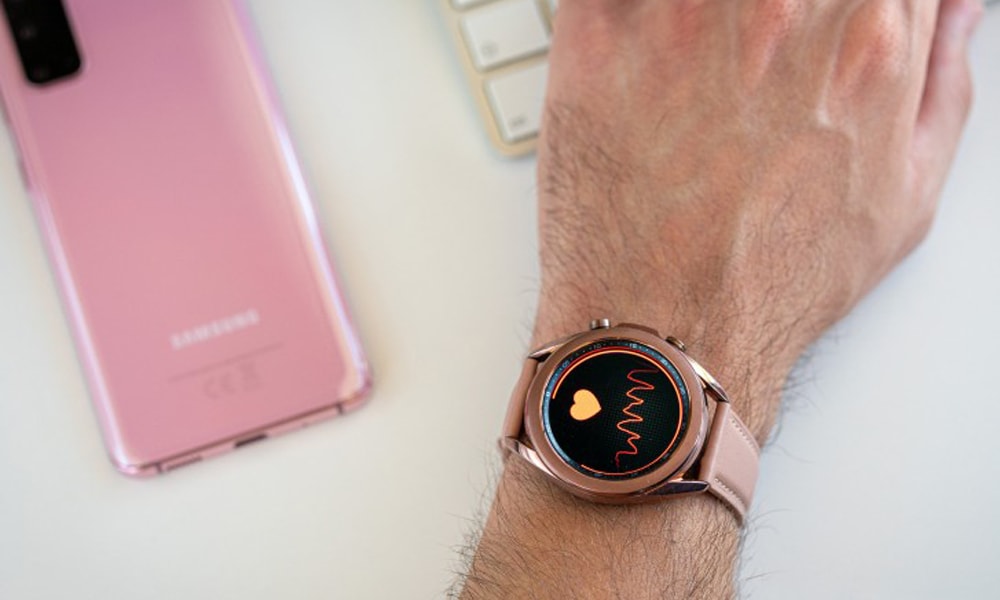Đánh giá Samsung Galaxy Watch 3: Chiếc đồng hồ thông minh thực sự tuyệt vời